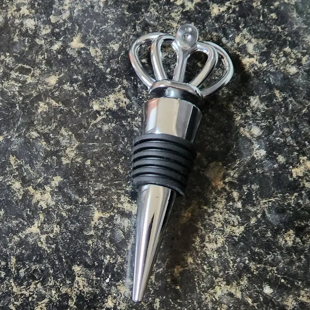 NIB. Lot of 3 Wine Country Wine Stoppers